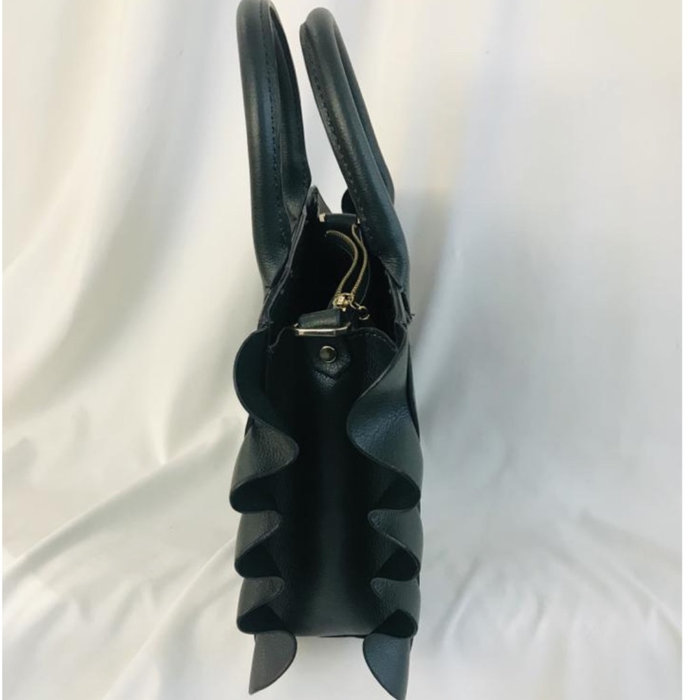 🌹ZARA GREEN CROSSBODY & HANDBAG SUPER CUTE🌹 - Picture 12 of 15